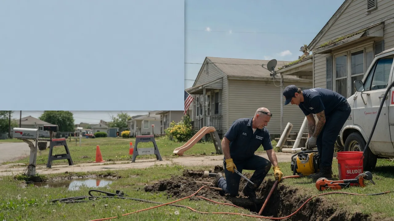 Emergency Plumber in Sledge, MS near me